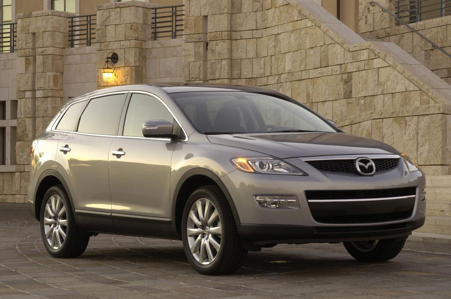  Mazda CX-9 2007 года  (фото 86 из 127)
